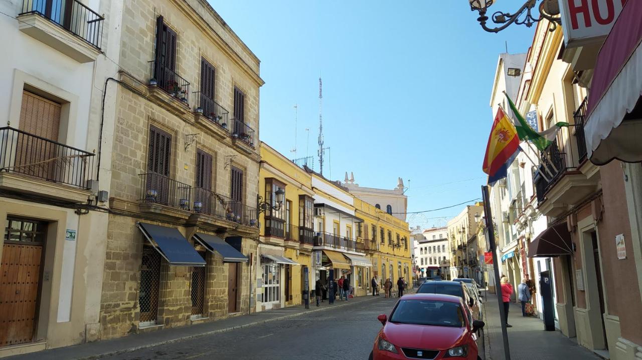 Sherryflat Teatro Jerez de la Frontera Exterior photo